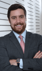 Felipe Poblete, Laroche Capital